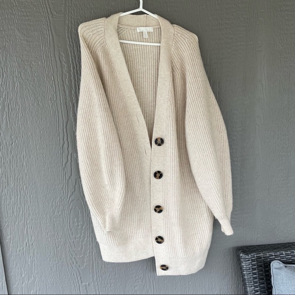 MIDI cardigan - Picture 1 of 3